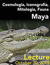 Mayan ethnozoology animals fauna lecture October 30, 2015