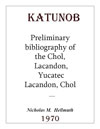 Katunob_Lacandon_biblio
