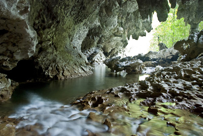 Caves of Mucbilha, Chisec, Alta Verapaz