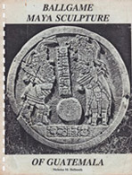 Ballgame Maya sculpture Guatemala-web