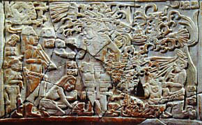 Collapse of Maya Civilization maya archaeology