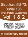 14 Tikal-Burial-196-Tomb-of-the-Jade-Jaguar Structure-5D-73 Peten-Guatemala 100