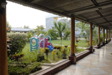 Hotel Patio Grande Garden 1