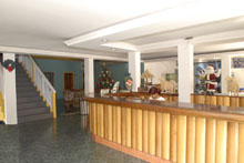 Hotel Santana Reception