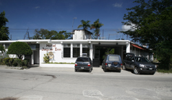 Hotel Jaguar Inn Santa Elena Peten Guatemala Maya-archaeology