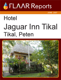 Hotel Jaguar Inn Tikal