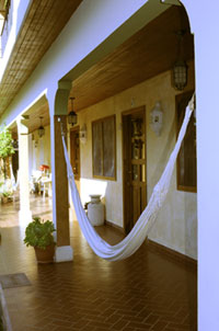 Hotel Don Udos Copan Honduras