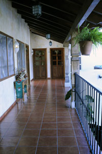 Copan Ruinas Hotel Don Udo's