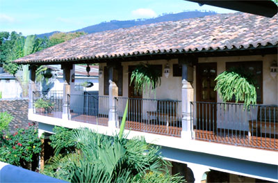 Copan Ruinas Don Udo's Hotel