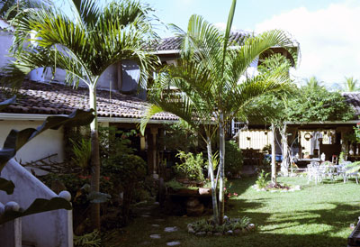 Don Udo's, Hotel in Copan Honduras