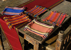 mayan textile