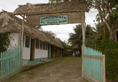 Campamento El Chiclero