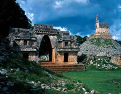 Puuc style Lecture programs on Mayan architecture, pyramids, temples, palaces, Guatemala, Mexico, Belize, Honduras Maya Archaeology