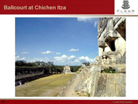 Iconography of Mayan ballgames  Architectural history of Maya ballcourts, Chichen Itza ballgame, Maya-archaeology