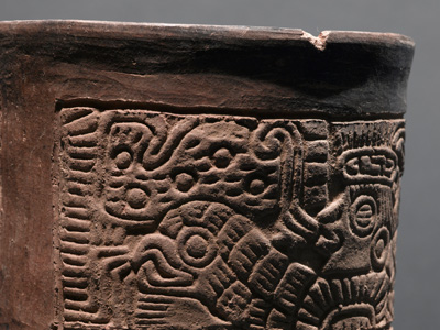 Tiquisate ceramic