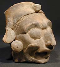 Museum face Maya-archaeology