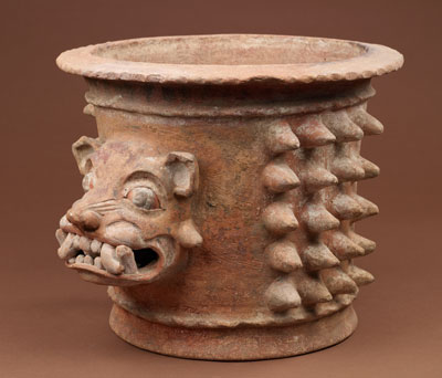 Mayan Urns in Guatemala