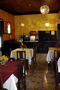 Posada Don Diego restaurant