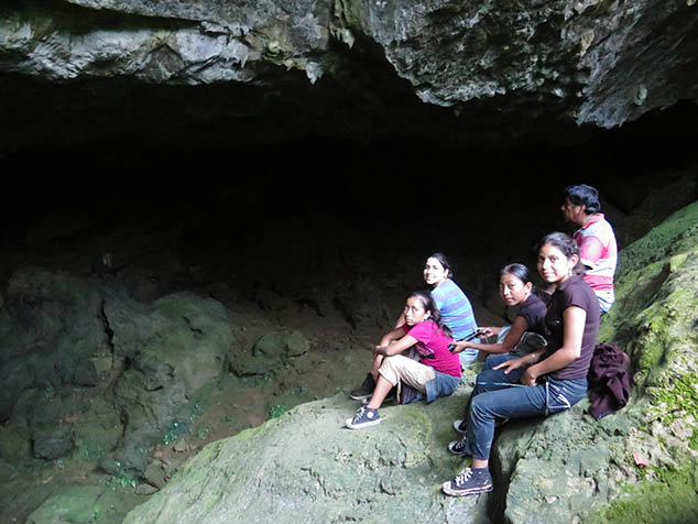  Yaxlik Cave, Alta Verapaz