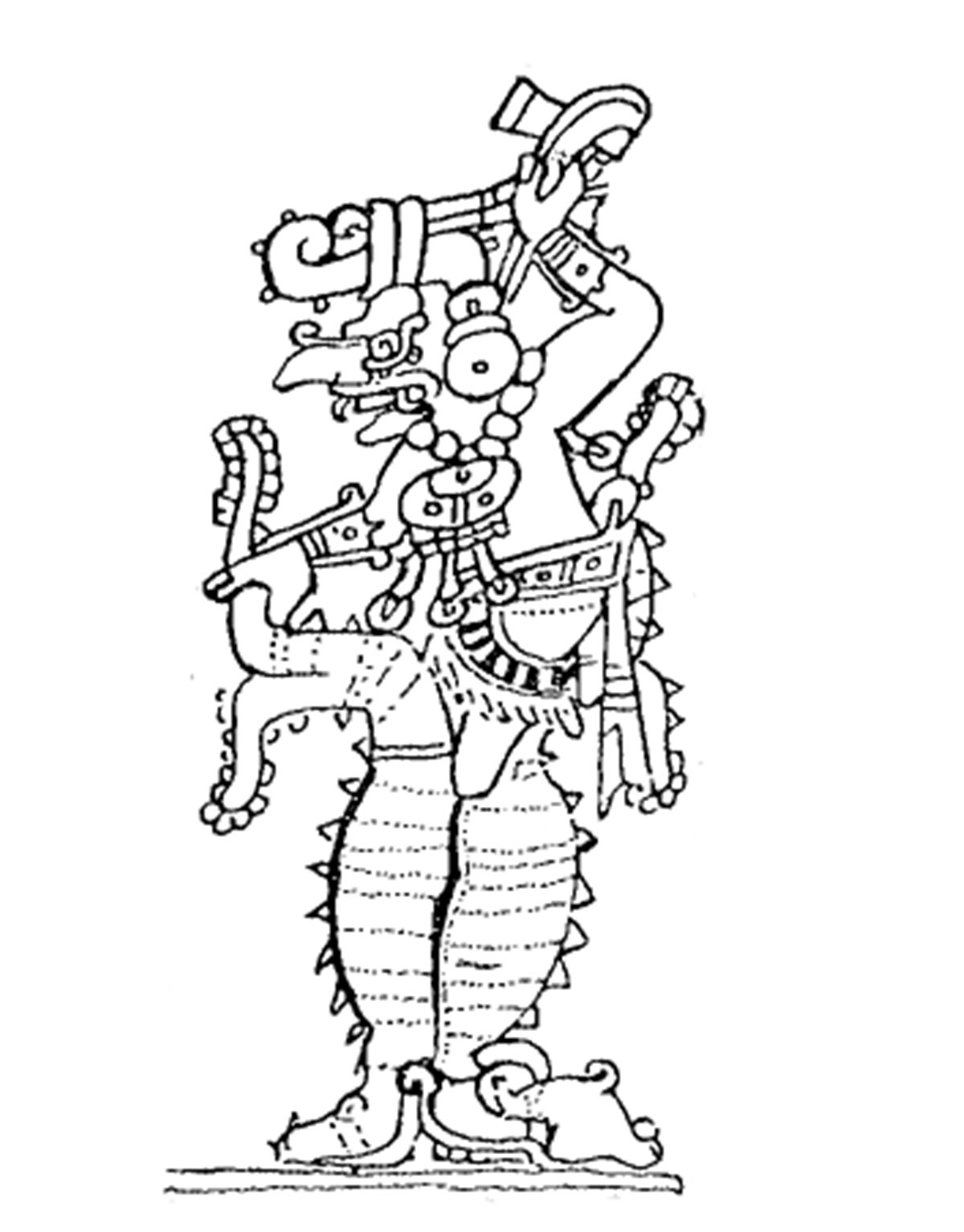 Mayan archaeology in the perspective of art, iconography, epigraphy ...