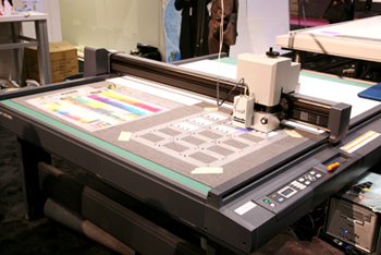 Mimaki Cutter 