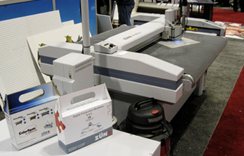 Zund Cutter 