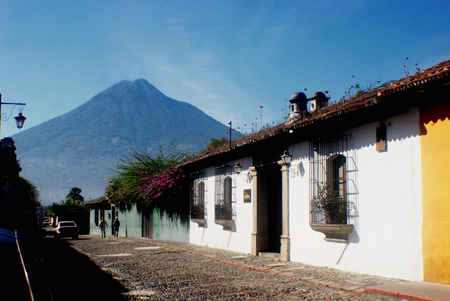 Hotel Casa Lefebvre, Antigua Guatemala