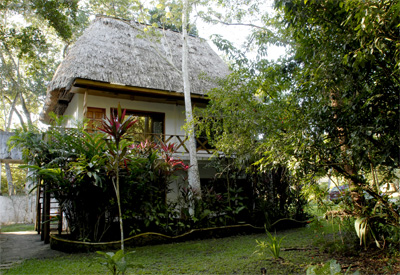 Rooms, Jaguar Inn Tikal
