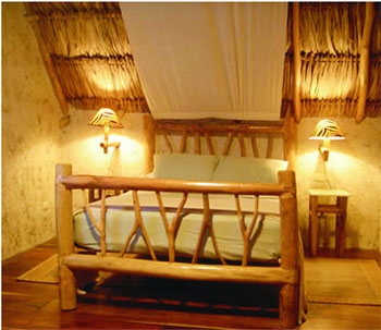 Maya International Hotel in Peten Guatemala