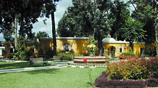 Antigua Guatemala Hotel Villa Colonial