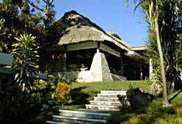 Hotel Villa Maya, Tikal Guatemala Maya-archaeology