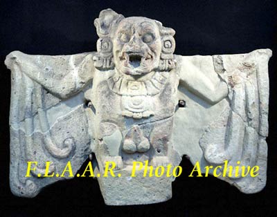 Copan Bat maya archaeology