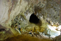 Mucbilha Caves  Alta Verapaz