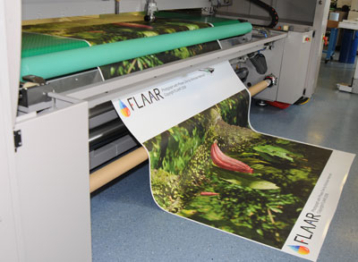 Spuhl Virtu RS Printing Samples Cacao