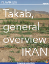 IRAN 2014 photographs Takab General overview archaeological history site FLAAR Traveling Reports