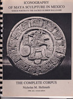 Iconography Maya Sculpture Mexico-web