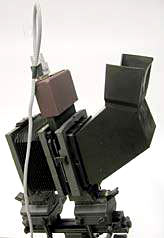 Cambo Ultima 4x5 camera
