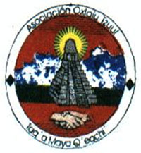 Asociación Oxlajú Tzuul Logo