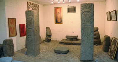 Museo Cultura Cotzumalguapa