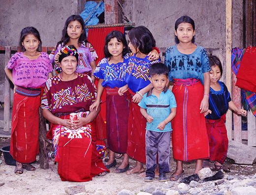Ixil-Mayan-weaving-corte-huipils-Chajul-Nebaj-Quiche 6658