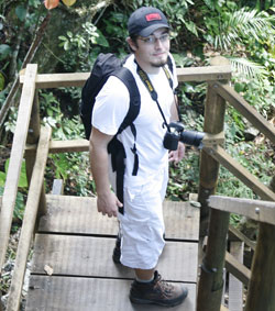 Volunteer work in Maya art history, ethnobotany, ethnozoology and archaeology